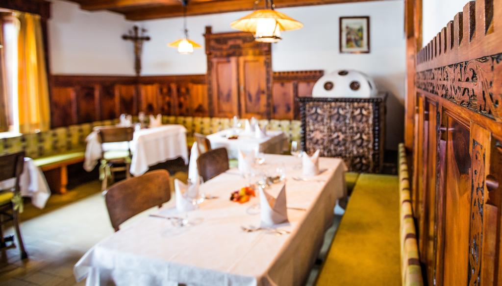 Hotel Restaurant Schaurhof Vipiteno Dış mekan fotoğraf
