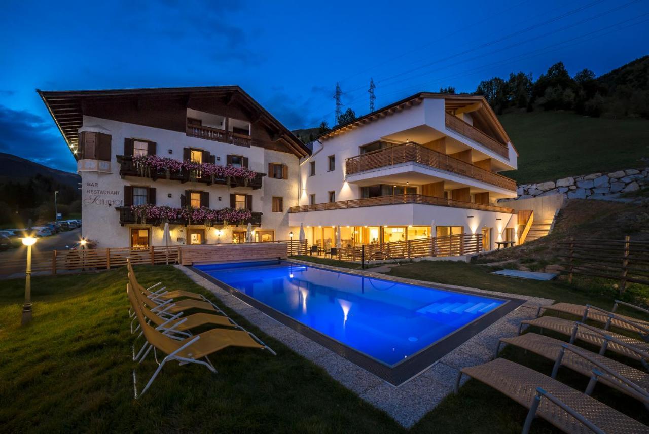 Hotel Restaurant Schaurhof Vipiteno Dış mekan fotoğraf